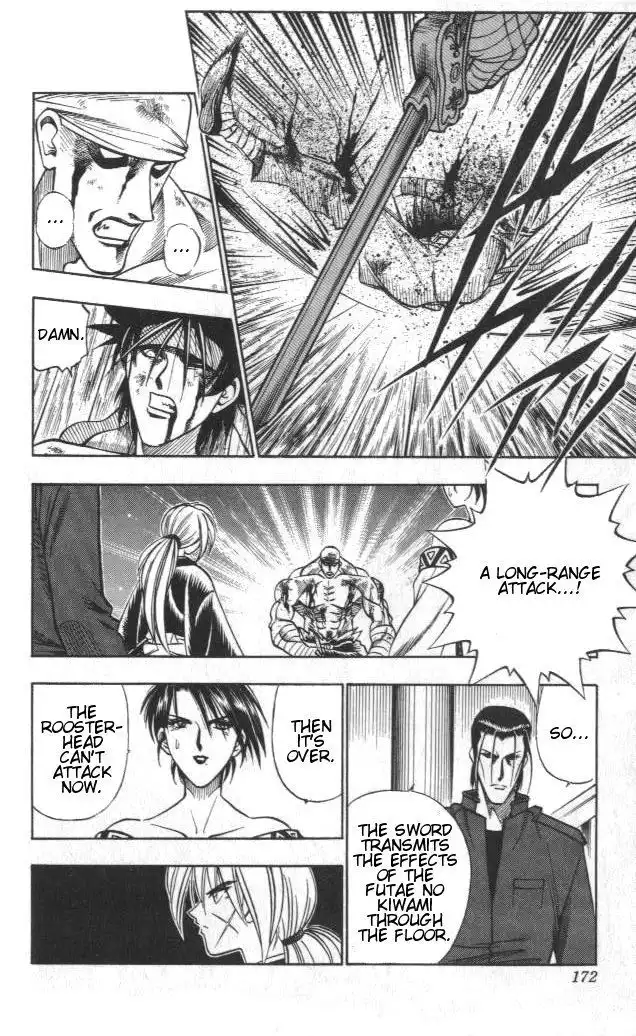 Rurouni Kenshin Chapter 111 10